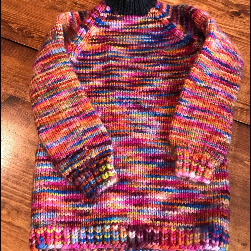 Handmade dress